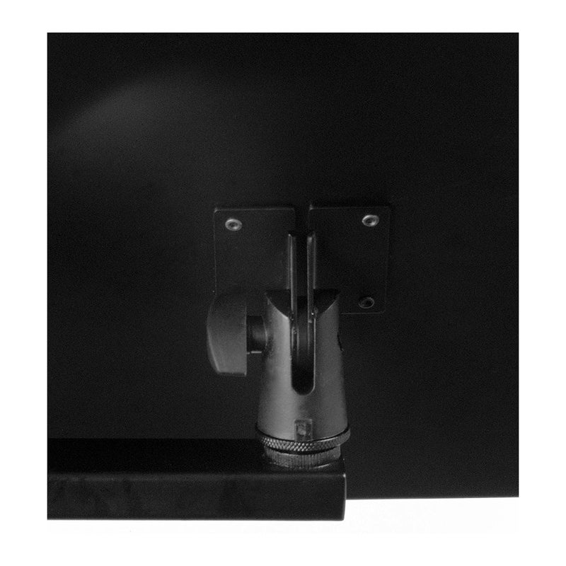 OnStage On-Stage MSA7011 U-Mount Clamp-On Bookplate - Image 5